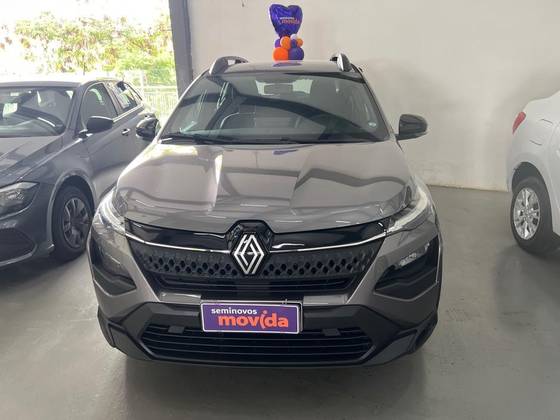 RENAULT KARDIAN 1.0 TCE FLEX EVOLUTION EDC